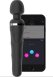 Lovense - Domi 2 Mini Wand Massager Black