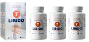 Libido7 Penisfrstorare- 3 burkar - spara 12%