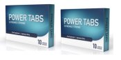Power Tabs Strong  - 20 kapslar