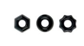 NS Novelties Renegade Chubbies Black